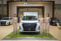 Hadir di GJAW 2025, DENZA Tegaskan Dominasi di Segmen EV Mewah
