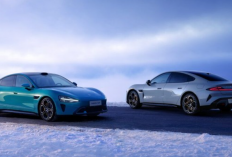 Gokil! Belum Resmi Meluncur, Mobil Listrik Xiaomi SU7 Sudah Kantongi 100 Ribu Pesanan Dalam 15 Hari