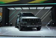 Jadi Mobil Paling Banyak Dicoba, Jetour T2 Diganjar Penghargaan 'Most Driven Car' di GJAW 2025