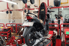 AHASS Jakarta-Tangerang Hadirkan Promo 'MEIRIAH', Servis Motor Matic Honda Banyak Diskonnya