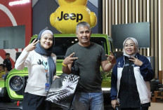 Keseruan Komunitas JKOne di GJAW 2025, Bagikan Cerita Loyalitasnya pada Jeep