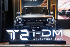 Jetour T2 i-DM Resmi Dijual di Bandung, Dibanderol Rp696 Juta