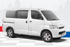 Penjualan Daihatsu Tembus 84.959 Unit hingga Juli 2026, Gran Max Masih Jadi Jagoan