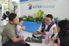 Bukukan Ribuan SPK, Pembiayaan ACC-TAF Melejit Tembus Rp 2,4 Triliun di GIIAS 2026