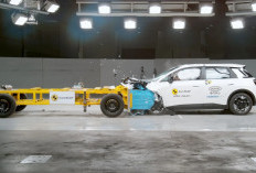 AION UT Raih 5-Bintang Euro NCAP 2026, Skor Perlindungan Penumpangnya Tembus 91 Persen