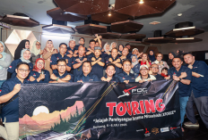 Intip Keseruan Komunitas Mitsubishi Xforce Touring 'Jelajah Parahyangan', Kompak dan Seru!