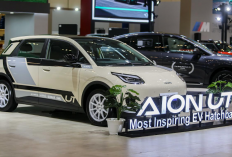 GAC Pamerkan AION V & AION UT Modifikasi di GJAW 2025