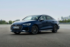 Audi S3 2026: Sedan Sport Compact yang Gak Cuma Nyaman, Tapi Juga Punya Performa Galak!
