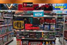 Gandeng Toys Kingdom, Bburago Bawa Koleksi Diecast Berlisensi Resmi ke Pasar Indonesia