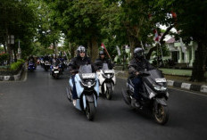 MAXi Yamaha Day 2026 Resmi Ditutup, Mataram dan Banjarmasin Jadi Panggung Pesta Pengguna MAXi