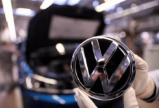 BYD Diam-diam Mau Produksi Mobil Listrik di Pabrik VW Jerman