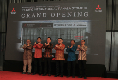 Gandeng DIPO Group, Mitsubishi Resmi Buka Dealer Baru di Bengkulu