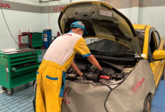 Bantu Konsumen Terdampak Banjir Sumatera, Honda Kasih Diskon Servis 20 Persen