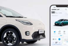 GAC Indonesia Hadirkan Aplikasi Pintar Buat Temani Mudik Lebaran, Pantau Mobil Langsung Lewat Smartphone