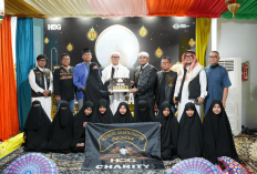 Komunitas Harley-Davidson Jakarta Bikin Aksi Ramadan yang Bikin Salut, Buka Puasa Bareng dan Santuni Anak Yatim!