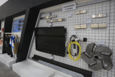 Suzuki Guyur Diskon Spareparts dan Akseoris hingga 25 Persen di IIMS 2026