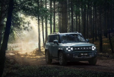 JETOUR Global Technology Experience Day 2026, Perkenalkan Teknologi SUV Pintar dan Strategi Travel+