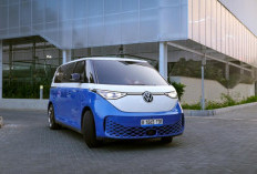 Volkswagen ID. Buzz, Kombi Legendaris yang Berevolusi Jadi MPV Listrik Premium Masa Kini