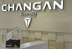 Indomobil Raih Penghargaan Localization Manufacturing Award dari Changan Auto Global