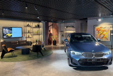 BMW Astra Bawa Seni Indonesia ke Showroom, 10 Persen Penjualan Lukisan Disalurkan untuk Panti Asuhan