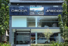 OMODA & JAECOO Buka Dealer Baru di SCBD dan Bekasi, Ini Fasilitasnya