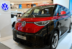 Indomobil Expo 2026: Volkswagen Indonesia Resmi Rilis ID. Buzz Eclipse Edition, Warnanya Bikin Ngiler Sob! 