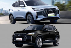Serupa Tapi Tak Sama, Ini Perbedaan Chery Tiggo Cross dan Tiggo Cross CSH