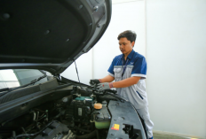 Tegaskan Komitmen 'Worry Free', Wuling Gelar Ajang Aftersales Skill Contest 2025 