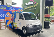 Daihatsu Rilis Gran Max Blind Van Varian Matic, Pertama dan Satu-satunya di Kelasnya!