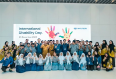 HMII Ajak Penyandang Disabilitas Intip Proses Produksi Mobil di Pabrik Hyundai Bekasi