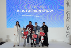 GAC Indonesia Gelar Fashion Show Anak di Indomobil Expo 2026