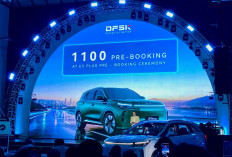 Belum Resmi Launching, DFSK E5 Plus Sudah Kantongi 1.100 Pre-booking