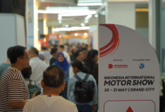 IIMS Surabaya 2026 Resmi Berakhir, Pengunjung Lampaui Target Tembus 36 Ribu