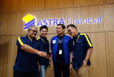 Bukan Sekedar Teori, Astra Financial Buktikan Kemudahan Memiliki Kendaraan di GIIAS 2024,