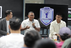 Hyundai Motors Indonesia Kolaborasi dengan PSSI Pers di ASEAN Hyundai Cup 2026