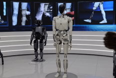 Manfaatkan Teknologi Mobil Pintar, BYD Diam-diam Garap Robot Humanoid