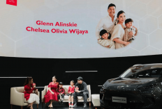 IIMS 2026: MG Ajak Glenn Alinskie dan Chelsea Olivia Diskusi Mobil Ideal untuk Keluarga Indonesia