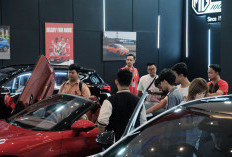 Digelar Mulai 27-31 Agustus, Ada Apa Saja di GIIAS Surabaya 2025?