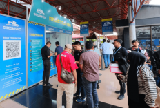 Mau ke GIICOMVEC 2026? Ini Panduan Masuk, Parkir, dan Jadwal Lengkapnya