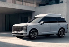 Hyundai Palisade 2027 Punya Versi High Roof, Kabin Mewah Bak Jet Pribadi