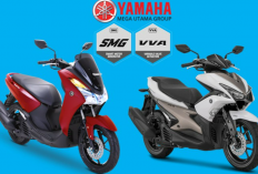 5 Keunggulan Smart Motor Generator Pada Sepeda Motor Yamaha