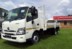 Genjot Investasi, Hino Siap Jadikan Indonesia Basis Ekspor Kendaraan Niaga Global