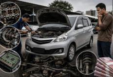 Nah Loh, Beli Mobil Bekas Murah Bisa Jadi Mahal Kalau Komponen Ini Bermasalah