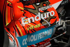 Penuh Makna, Ini Alasan Pertamina Enduro VR46 Pakai Livery Motif Garuda di MotoGP Mandalika 2026