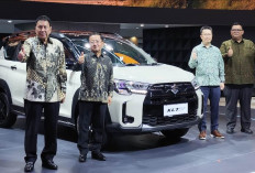 Suzuki XL7 Terbaru Meluncur di GIIAS 2026, Tampil Lebih Modern dengan Fitur Baru