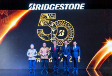 50 Tahun Berkiprah di Indonesia, Ini Langkah Bridgestone Sambut Era Kendaraan Listrik