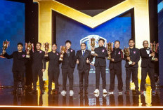 Honda Panen Penghargaan di IMI Awards, Bukti Konsistensi Lebih dari 40 Tahun di Balap Nasional