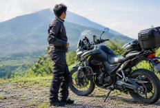 Jangan Tergoda Harga Murah! Ini Cara Pilih Celana Touring yang Nyaman dan Aman, Biker Pemula Wajib Tau