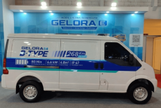 DFSK Gelora E dan Super Cab Mejeng di GIICOMVEC 2026, Ada Subsidi Trade-In hingga Rp 85 Juta!