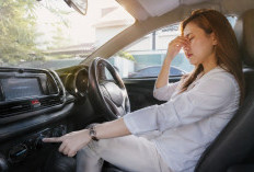 Ladies Wajib Tahu, Ini Bahayanya Langsung Menyalakan AC Mobil Maksimal Saat Kabin Masih Sangat Panas